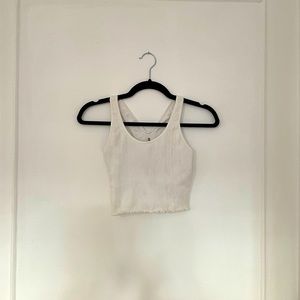 Armor Seamless Crop Tank